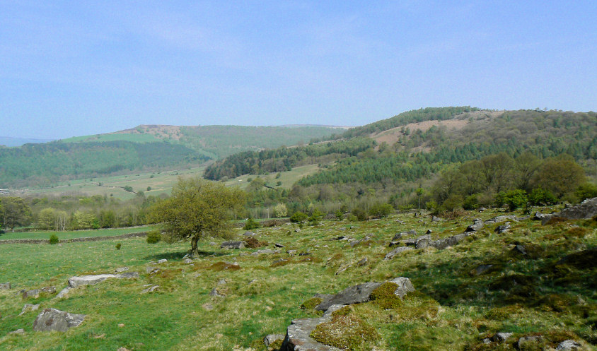 Gardom's Edge Gardom's Edge